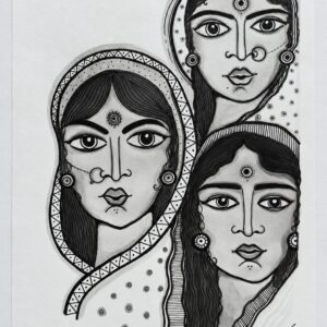 3 ladies