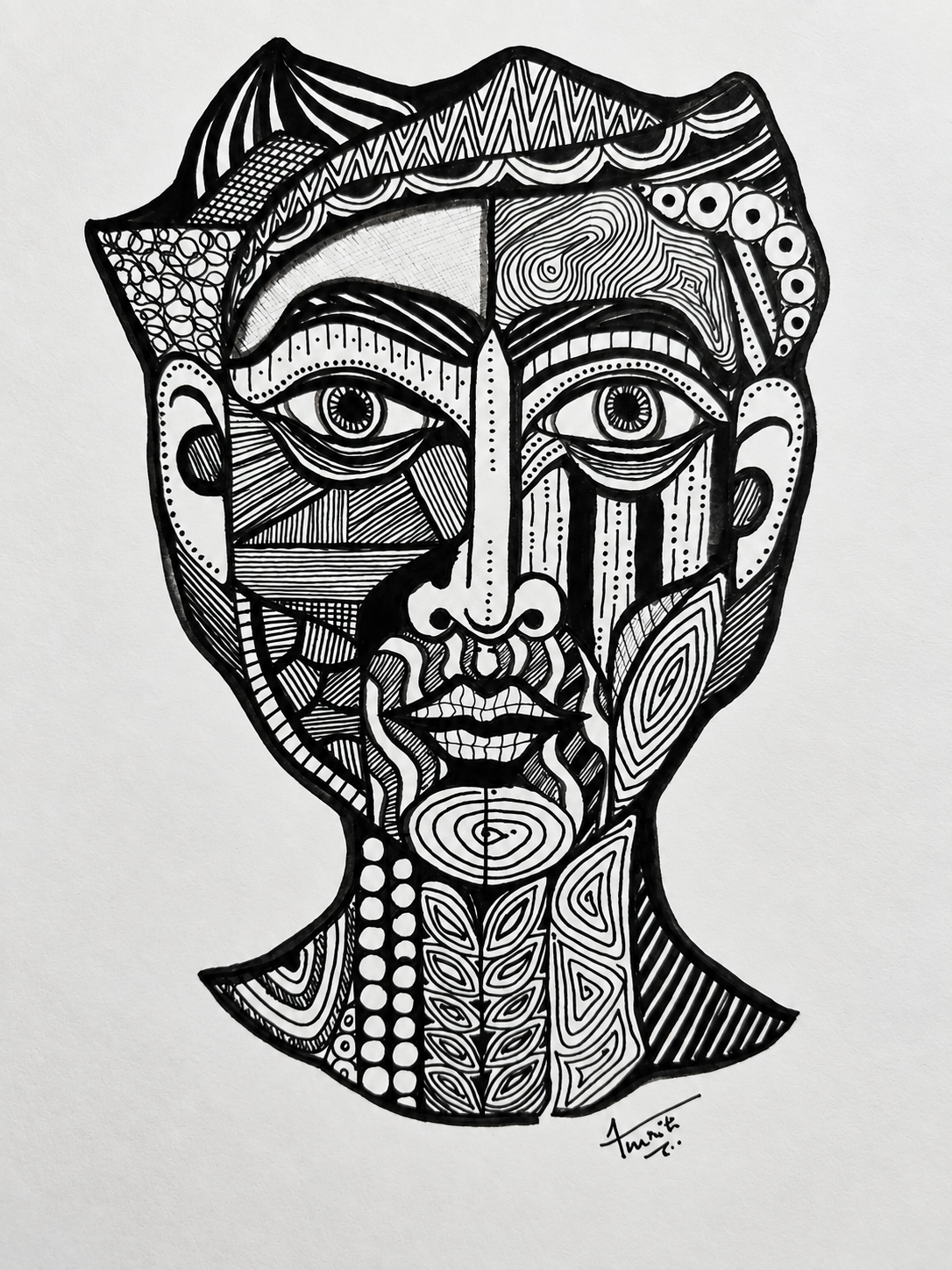 Between Lines