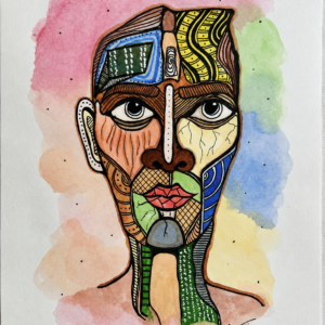 A Face, Many Stories
