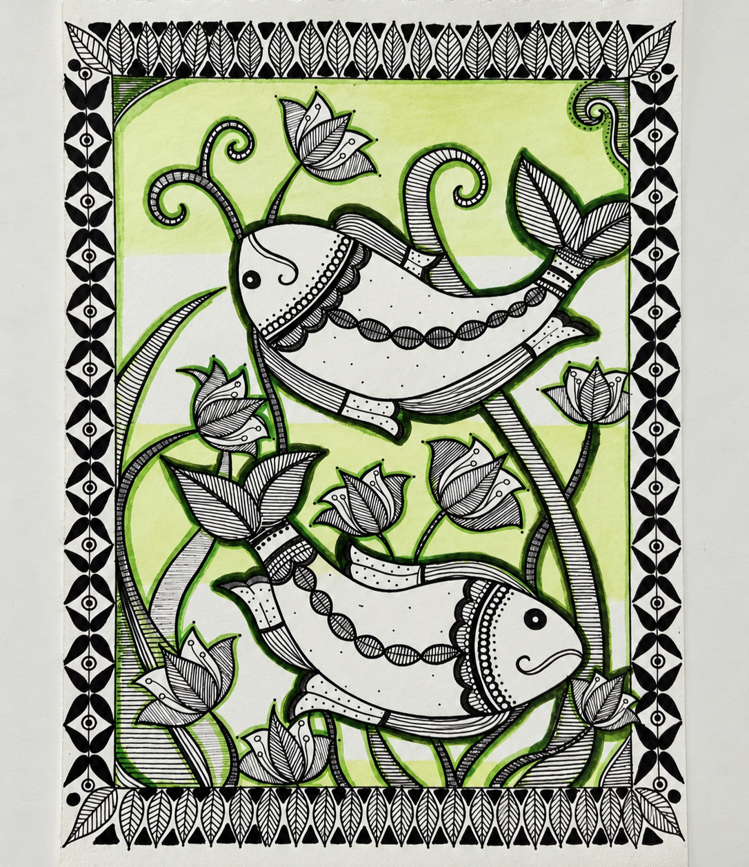The Dance of Abundance