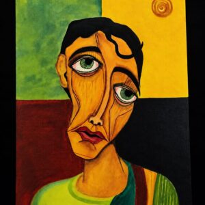 picasso type man